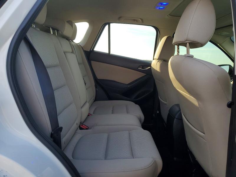 2016 Mazda Cx-5 Touring