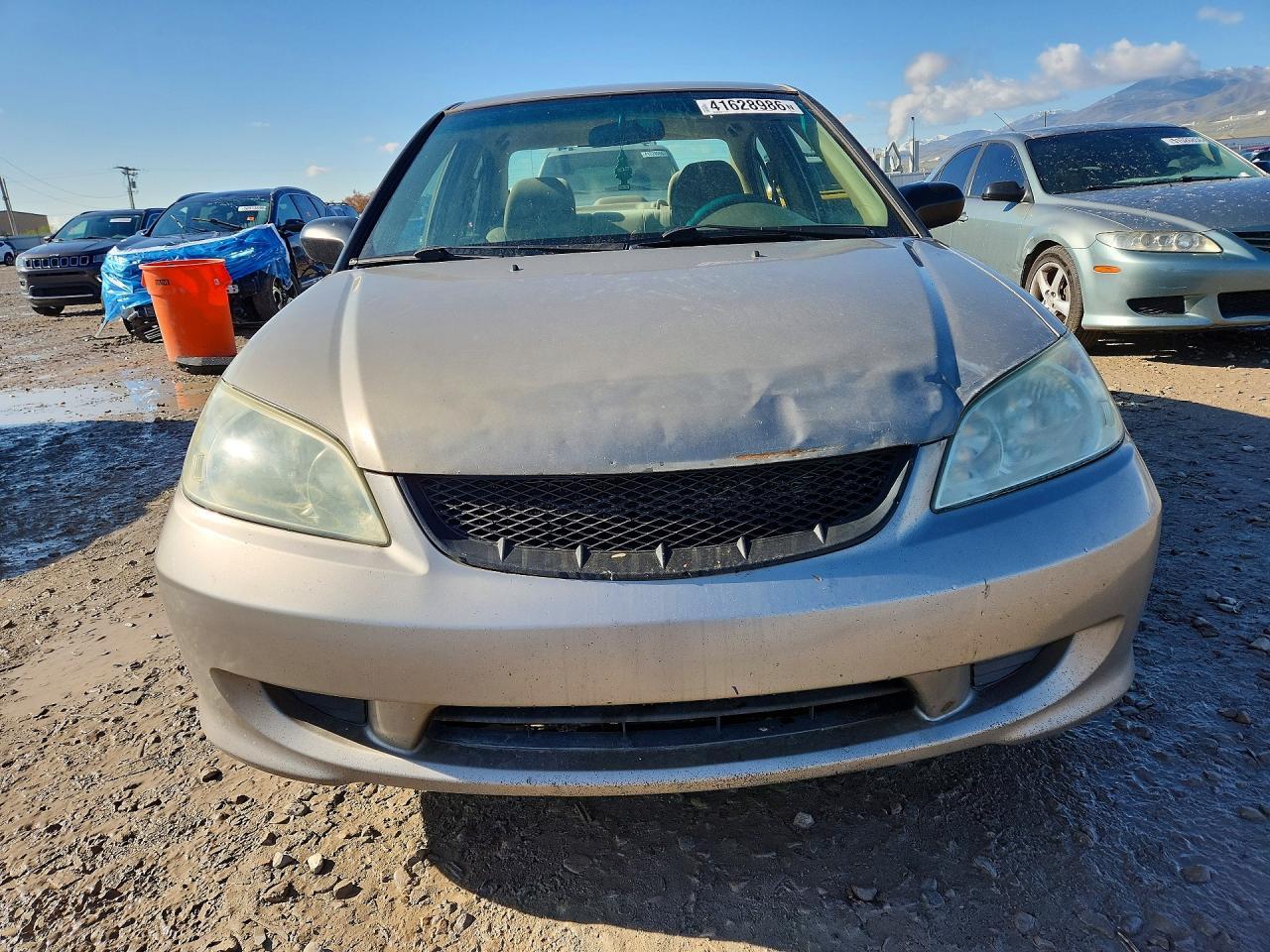 2004 Honda Civic lx