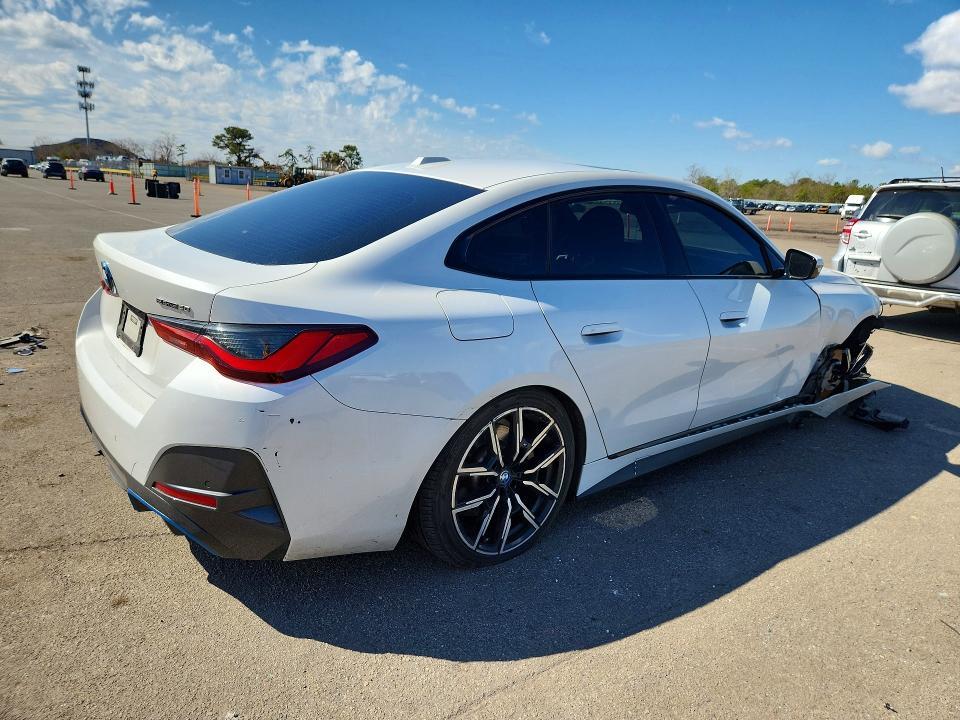 2022 BMW I4 Edrive 40