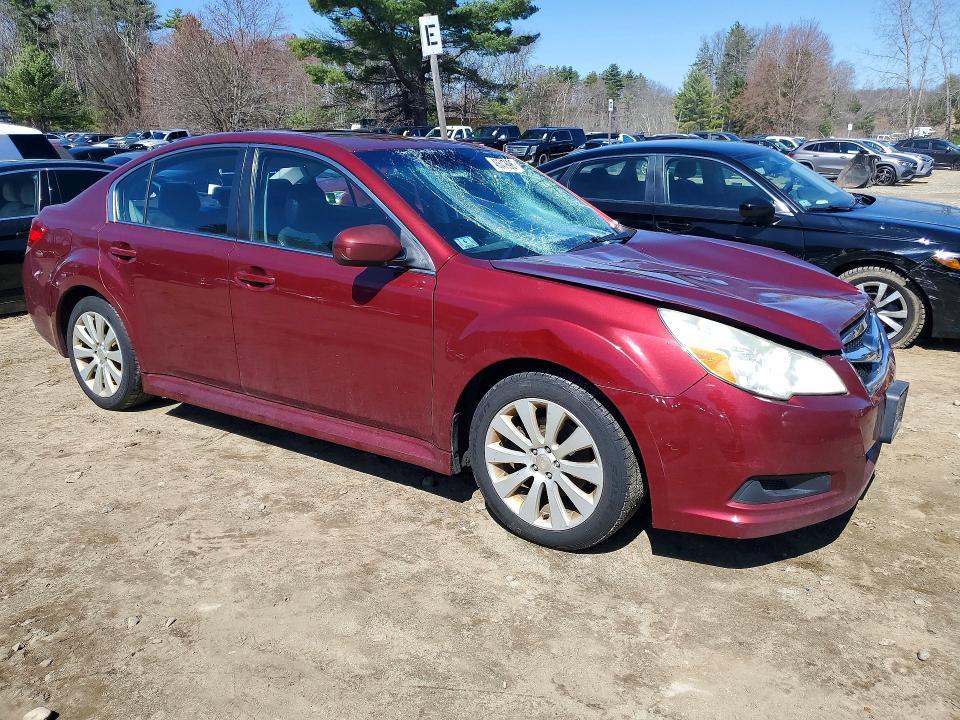 2011 Subaru Legacy 2.5i Limited