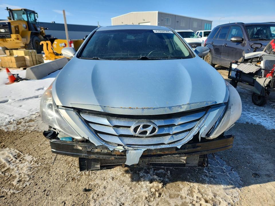 2011 Hyundai Sonata se