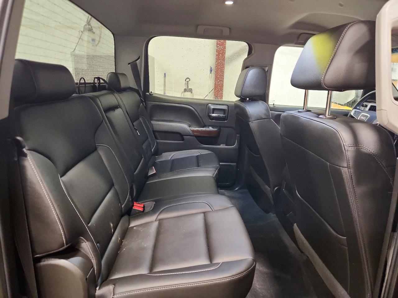 2018 GMC Sierra K1500 SLT