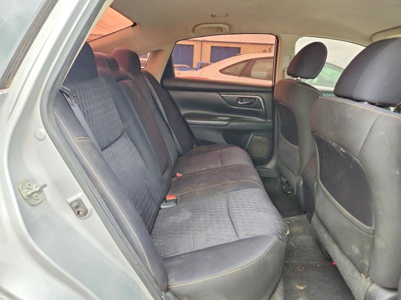 2017 Nissan Altima 2.5 sv