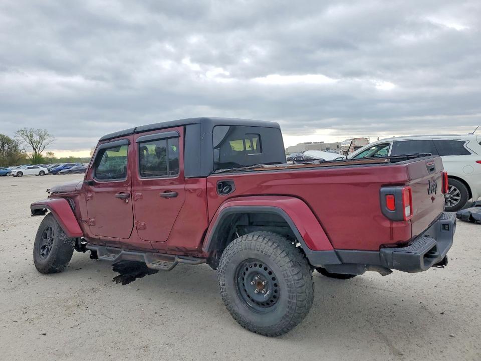 2021 Jeep Gladiator Sport