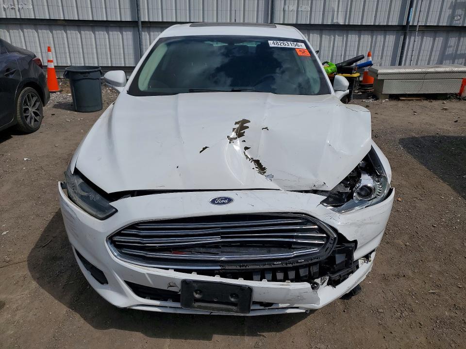 2014 Ford Fusion Titanium