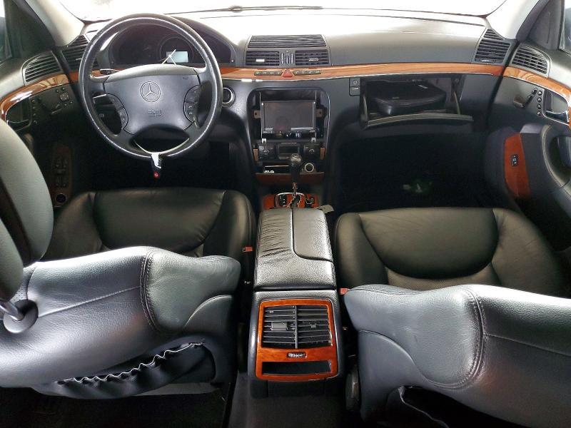 2006 Mercedes-Benz S 430