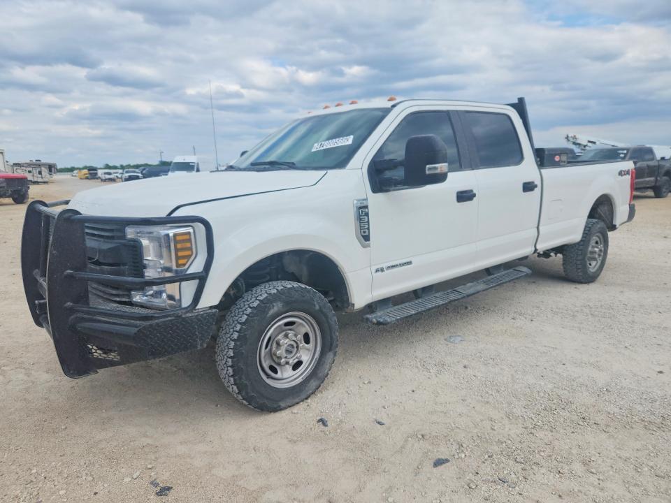 2019 Ford F350 Super Duty