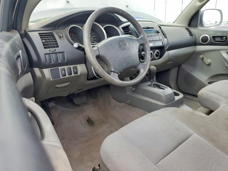 2010 Toyota Tacoma Base
