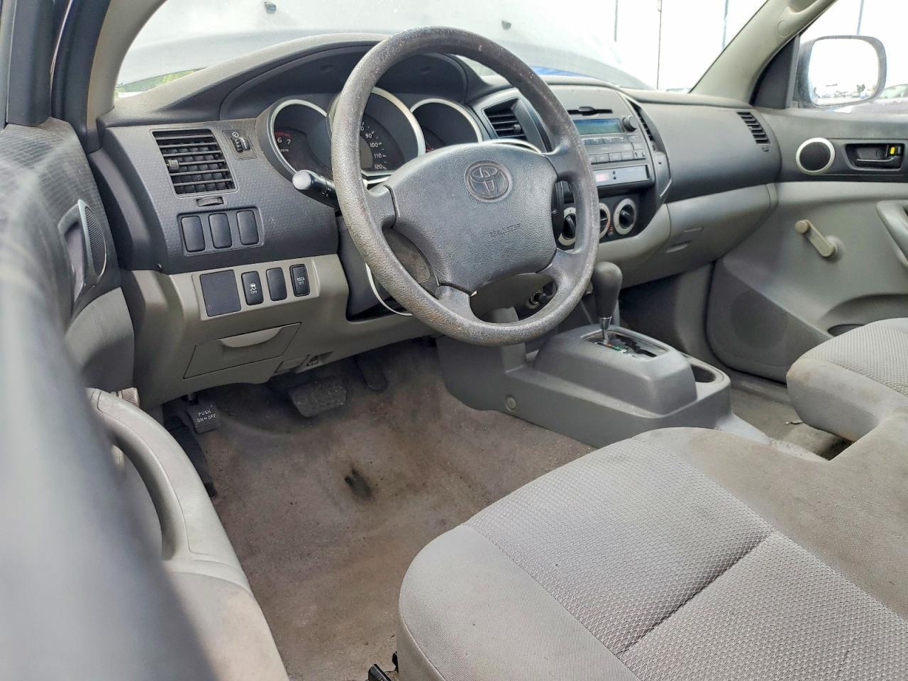 2010 Toyota Tacoma Base
