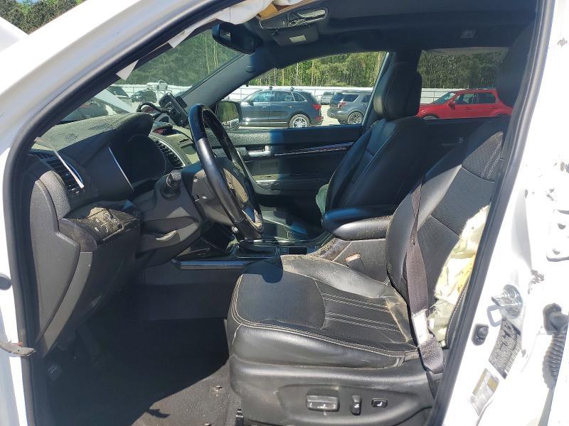 2015 KIA Sorento sx Limited