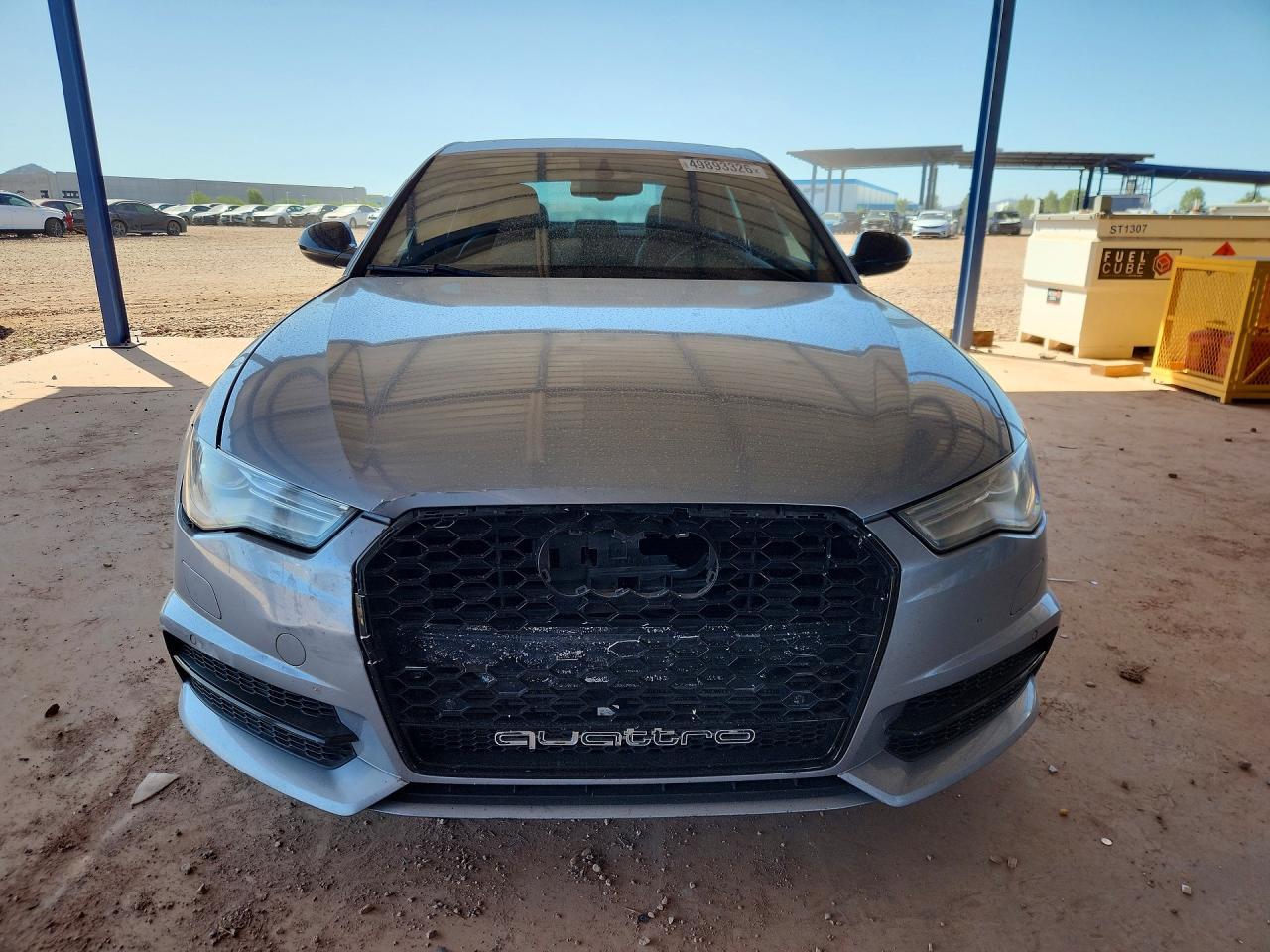 2018 Audi A6 Premium