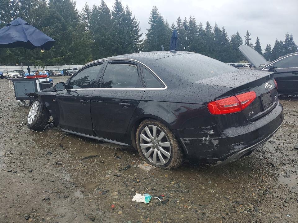 2015 Audi A4 Premium