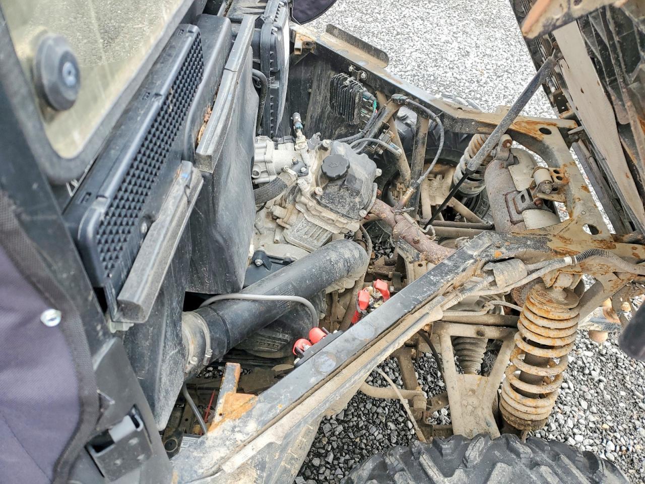 2022 Cf Moto Uforce 100