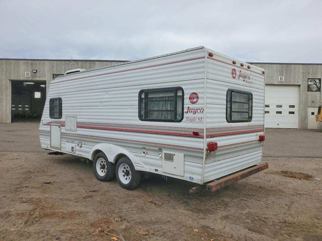1995 Jayco Eagle Camper