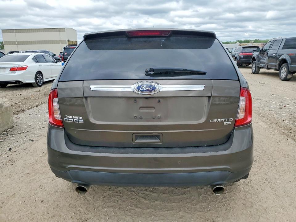 2011 Ford Edge Limited