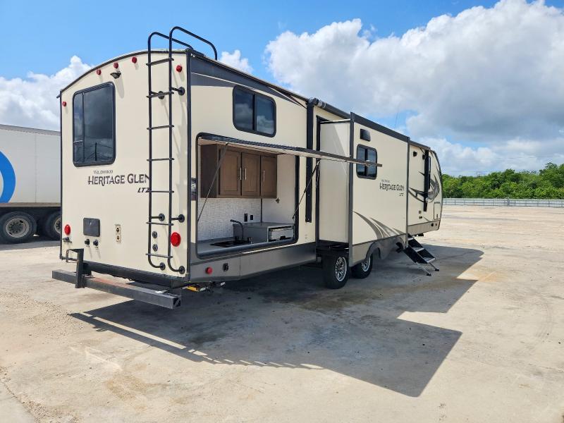 2020 Foresriver 2020 Forest River Wildwood Camper
