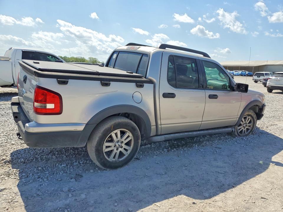 2008 Ford Explorer Sport Trac xlt