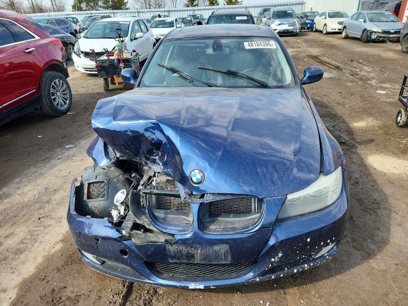2011 BMW 323 i
