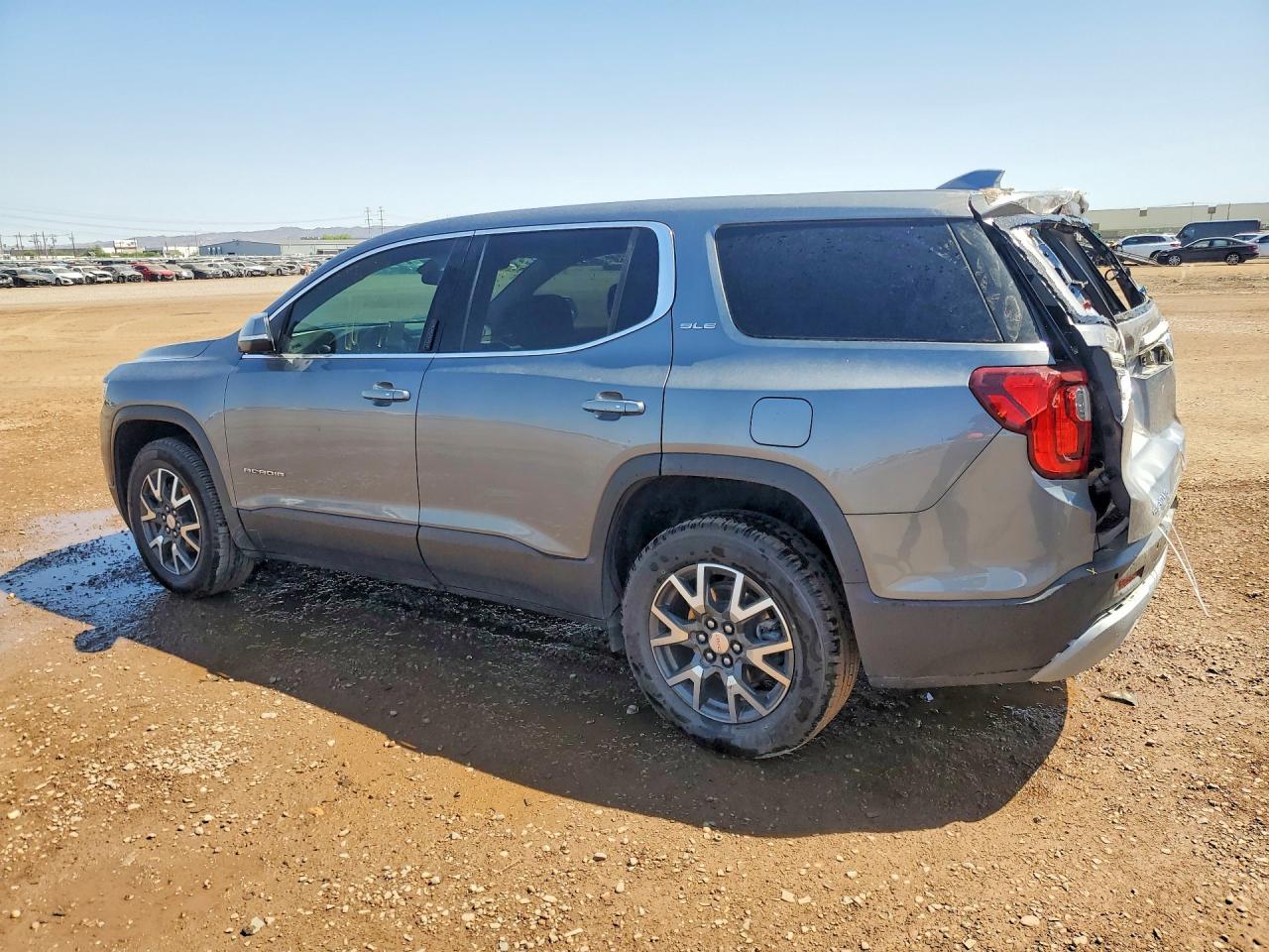 2021 GMC Acadia sle