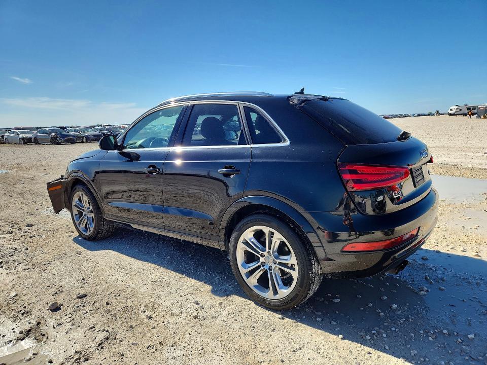 2015 Audi Q3 Prestige