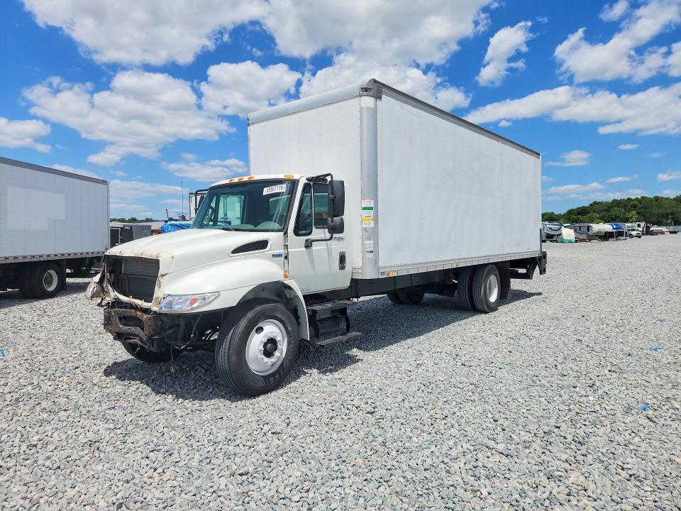 2013 International 4000 4300