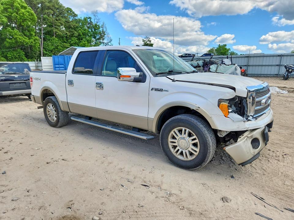 2010 Ford F150 Supercrew
