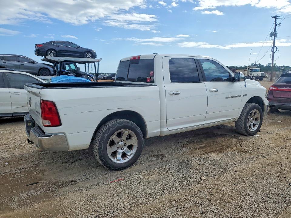 2012 Dodge RAM 1500 Laramie