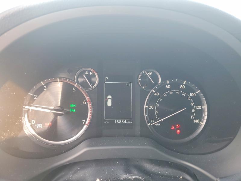 2023 Lexus Gx 460 Base