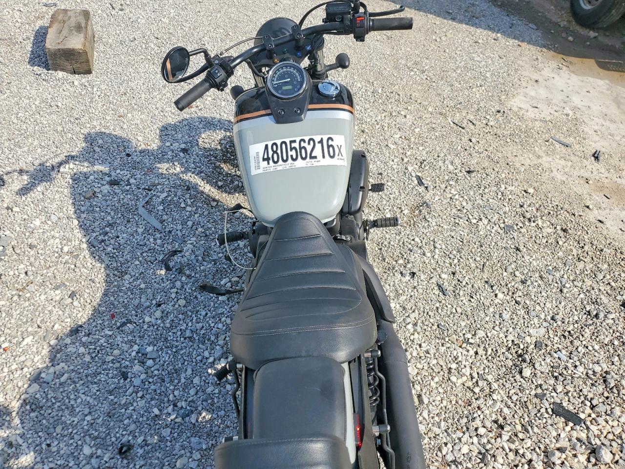 2025 Honda VT750 C2B