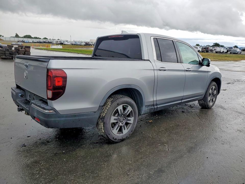 2018 Honda Ridgeline RTL