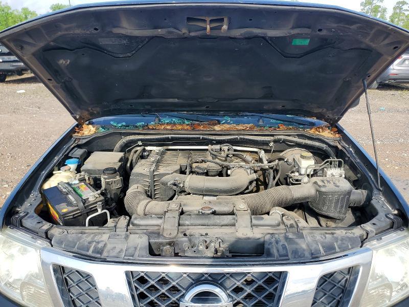 2019 Nissan Frontier S