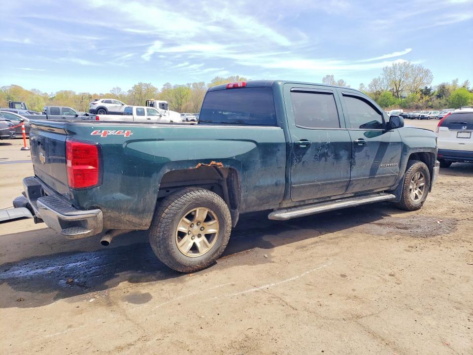 2015 Chevrolet Silverado K1500 LT
