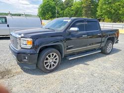 2014 GMC Sierra K1500 Denali en venta en Concord, NC