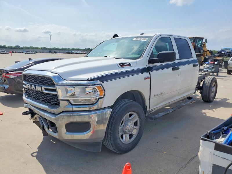 2021 Dodge RAM 2500 Tradesman