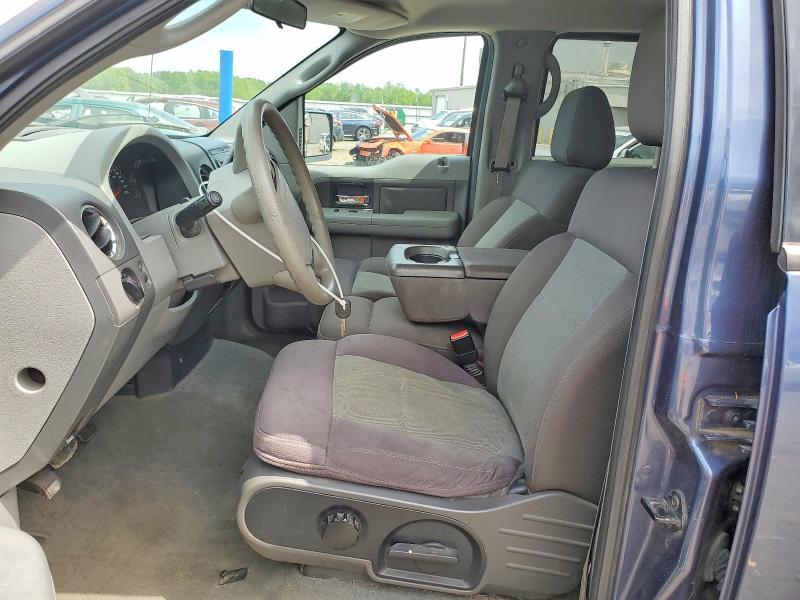 2004 Ford F150 Supercrew