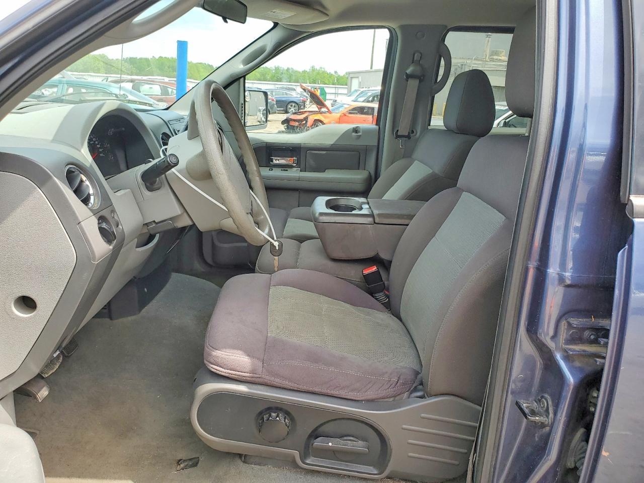 2004 Ford F150 Supercrew