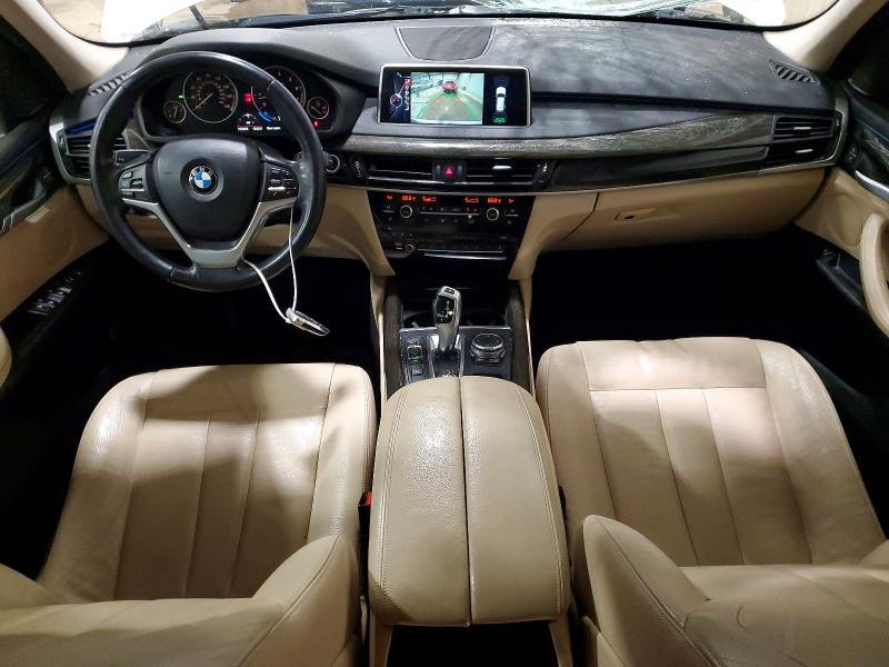 2016 BMW X5 Xdrive35i
