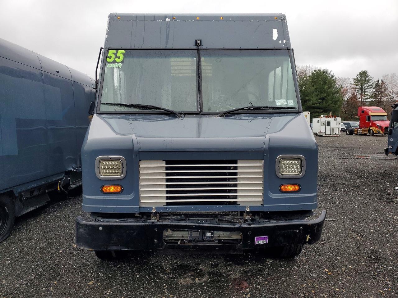 2020 Ford F59 Delivery Truck