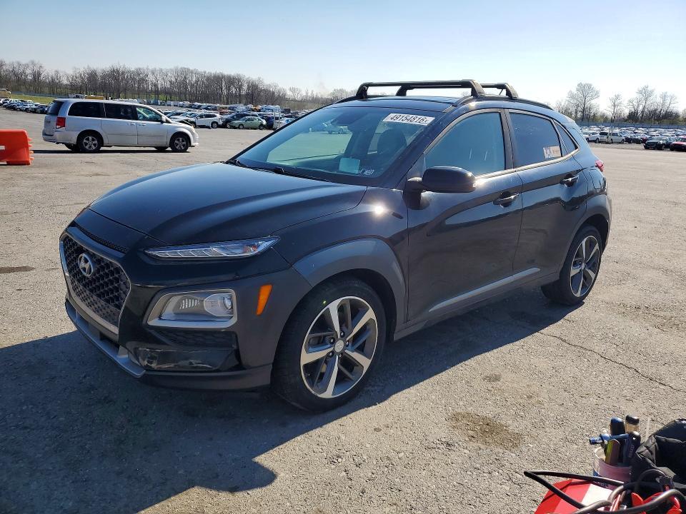 2018 Hyundai Kona Ultimate