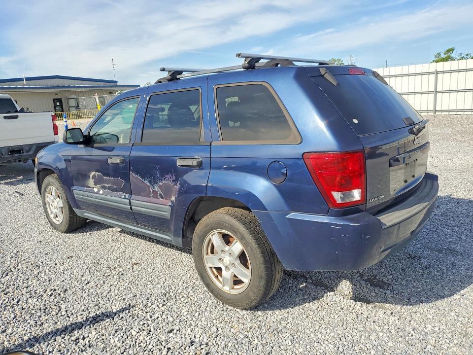 2006 Jeep Grand Cherokee Laredo