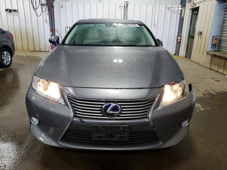 2013 Lexus Es 300h