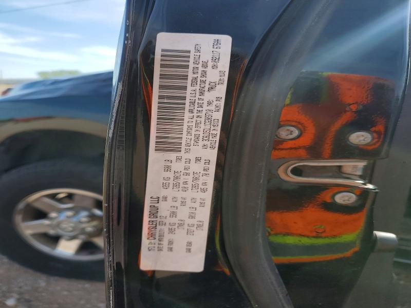 2012 Dodge RAM 2500 SLT