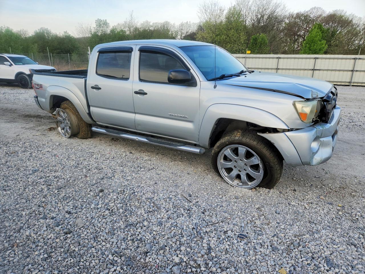 2008 Toyota Tacoma Prerunner V6