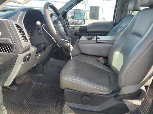 2018 Ford F250 Super Duty