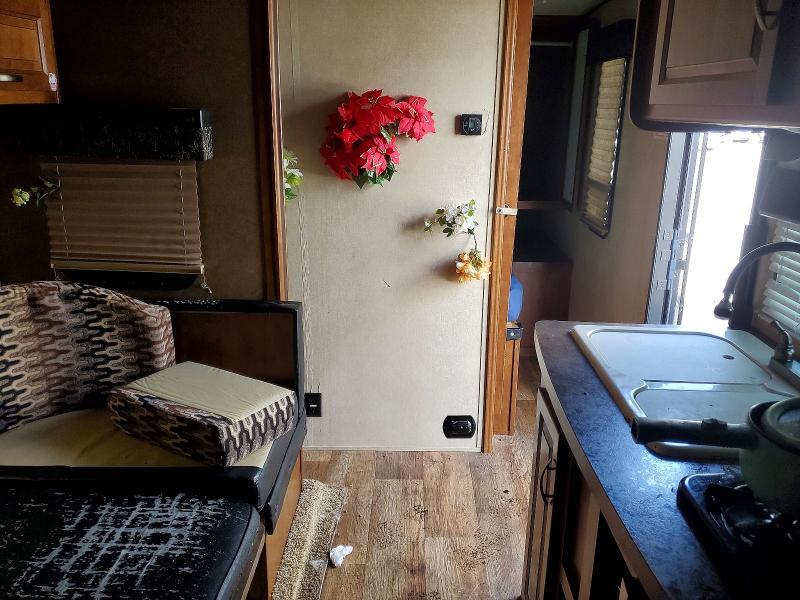 2015 Forest River River 29HF