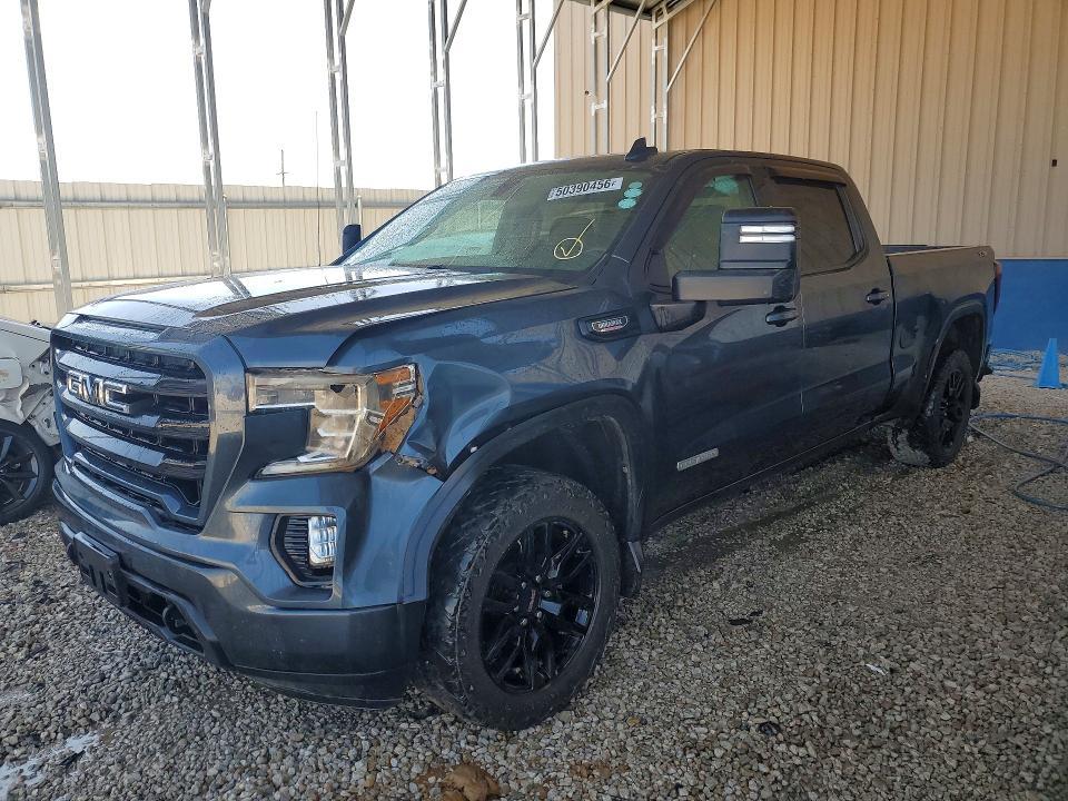 2021 GMC Sierra K1500 Elevation