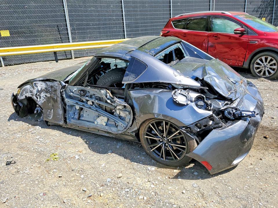 2026 Mazda Mx-5 Miata Grand Touring