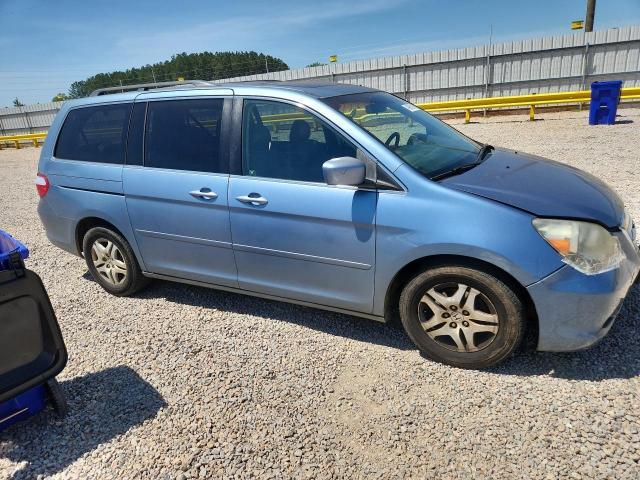 2007 Honda Odyssey exl