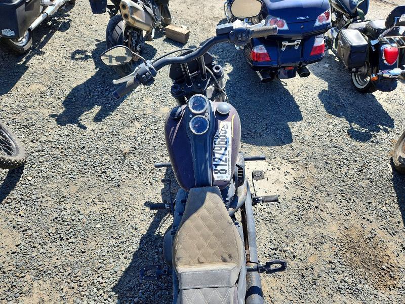 2021 Harley-Davidson Fxlrs