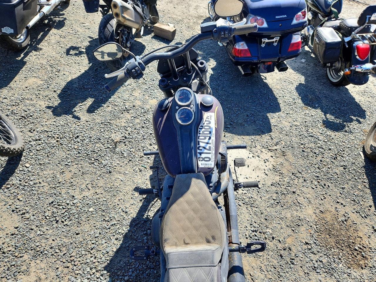 2021 Harley-Davidson Fxlrs